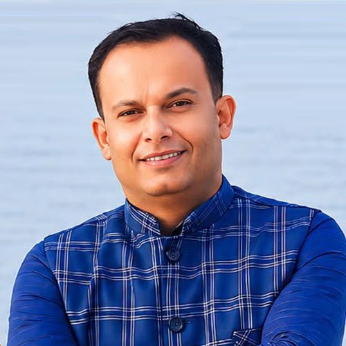 Mr. Vivek Shukla